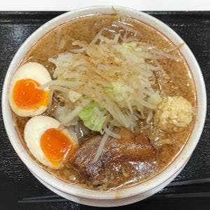 本場博多とんこつラーメン 神 サニーアクシスいの店