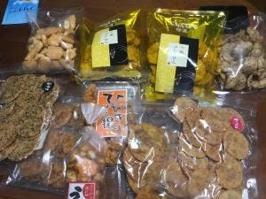 煎餅屋仙七 真壁店