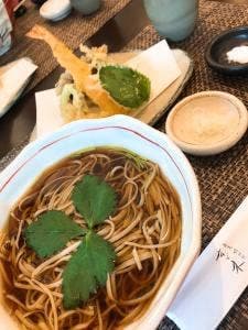 蕎麦・鴨料理 すヾ木