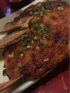 割烹常