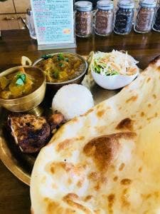 アジアンエスニック料理 マヤ