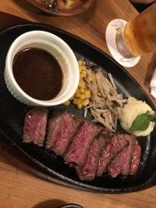 MAA's Meat Bar