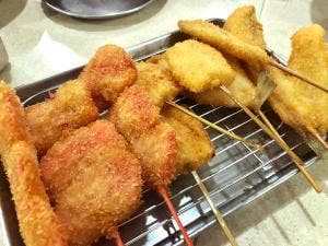 串カツ田中 六本木店