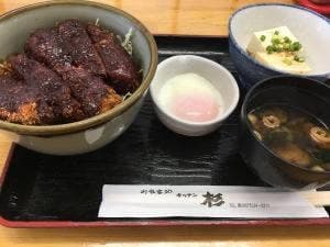 キッチン杉