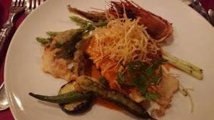 レストラン プレーヌ・リュヌ