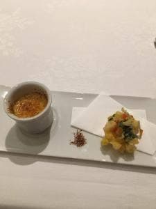 レストラン ラ・フォーレ 箱根ハイランドホテル