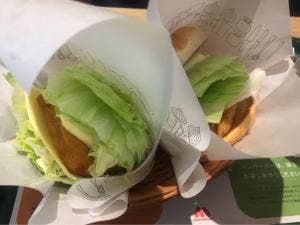 モスバーガー 栄五丁目店