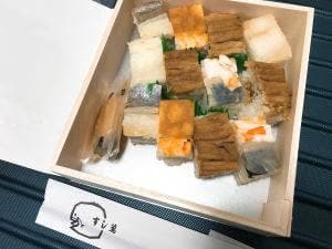 すし萬 靭本町店