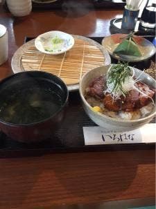 どんぶり菜時記 いろはな