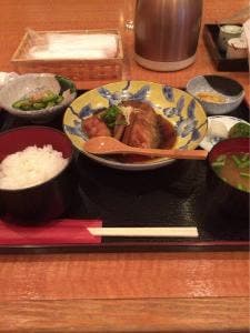旬菜あだち