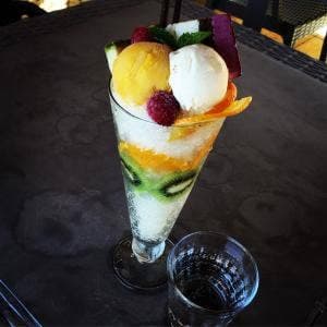 ガーデンカフェ ルボワ Le Bois