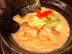 豚骨らーめん 颯仁