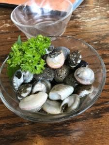 レストラン 旅館かとり