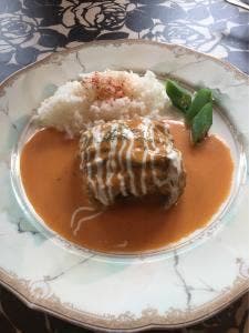 ロシア料理 甘藍
