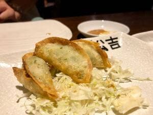 餃子 松吉