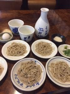 そば処 出石城