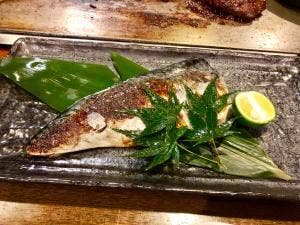 鉄板焼 坊主