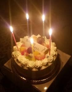 ケーキ屋ケンちゃん
