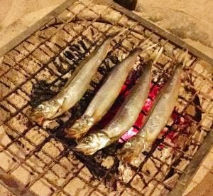 炉ばた