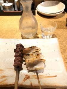 吉鳥はなれ