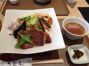 ごはん屋たむら