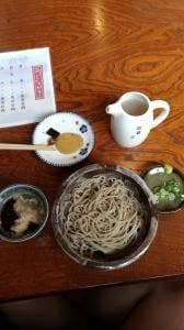 又八庵そば処