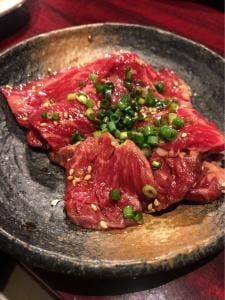 炭火焼ホルモン Fuu