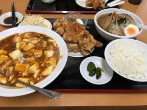 田中萬盛中華料理店