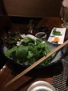 しゃぶしゃぶ はやし