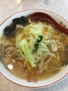 ちゃんぽん亭総本家 八日市店