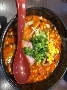 麺や 与一