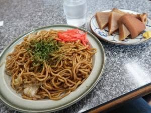 うめまつ食堂