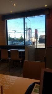マクドナルド 248幸田町店