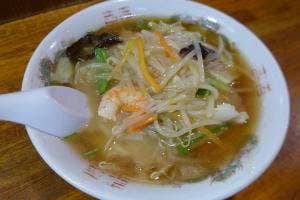 九ちゃんラーメン