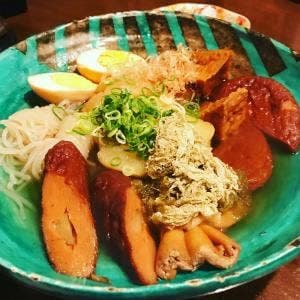 おでんの楽