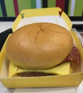 マクドナルド 彦根ビバシティ店