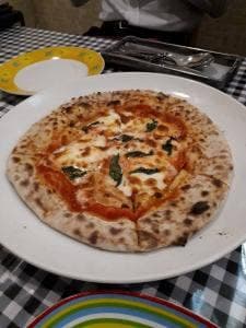 Pizzeria Compare Comare