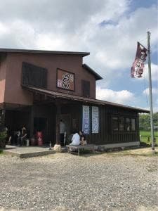 瓶だしうどん越乃屋