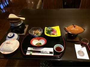 新安比温泉 静流閣