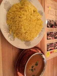 インドカレーハウス チャイ 静岡店