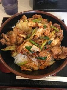 とん丼亭