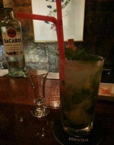 Heuga BAR