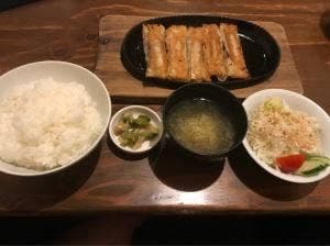 たかなべギョーザ