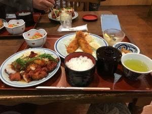 食事処 鳥海