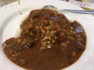 カレーハウスT&A 京町堀店