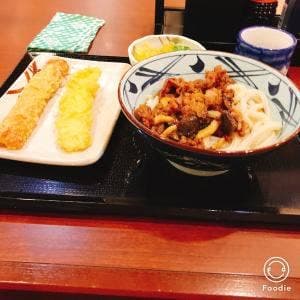 丸亀製麺 アリオ上田店