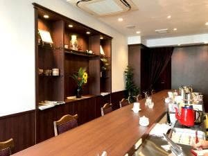 cafe fragrant