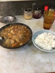 丸平ラーメン