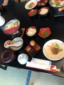 名阪関ドライブイン 団体様 ご予約席