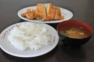 とんかつふじ支店